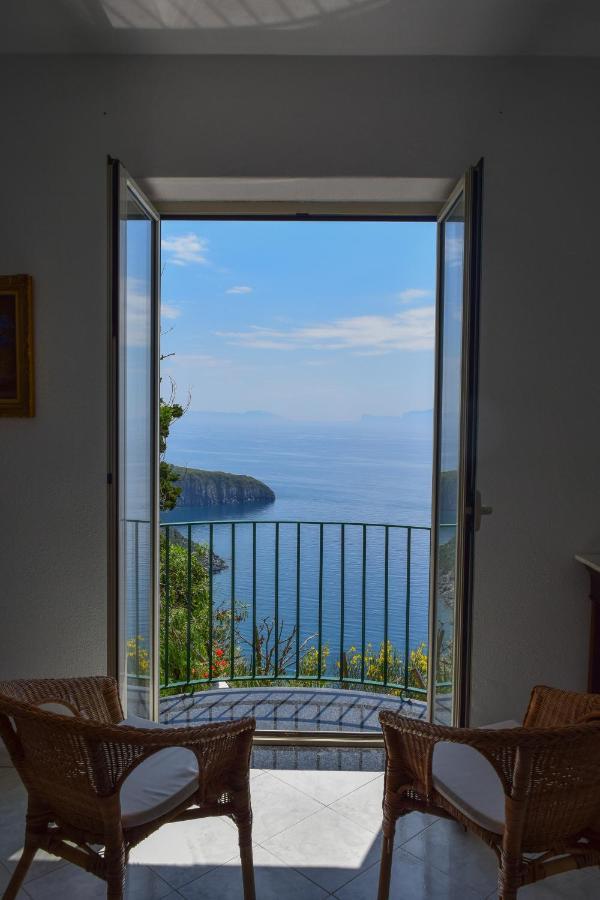 Il Giardino Selvatico Di Succellario - Apartments Barano dʼIschia Exteriér fotografie