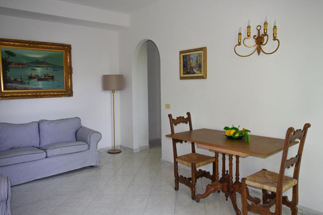Il Giardino Selvatico Di Succellario - Apartments Barano dʼIschia Exteriér fotografie