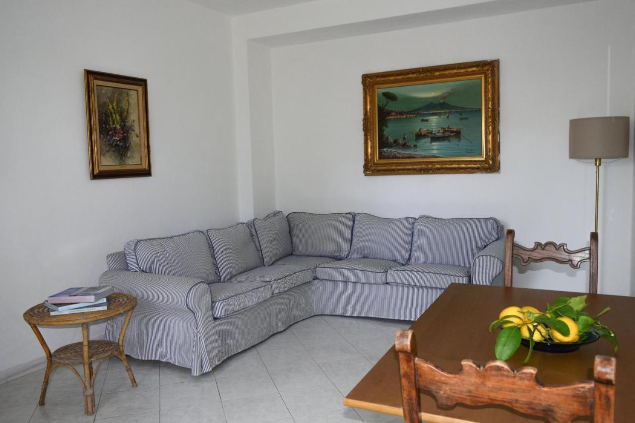 Il Giardino Selvatico Di Succellario - Apartments Barano dʼIschia Exteriér fotografie