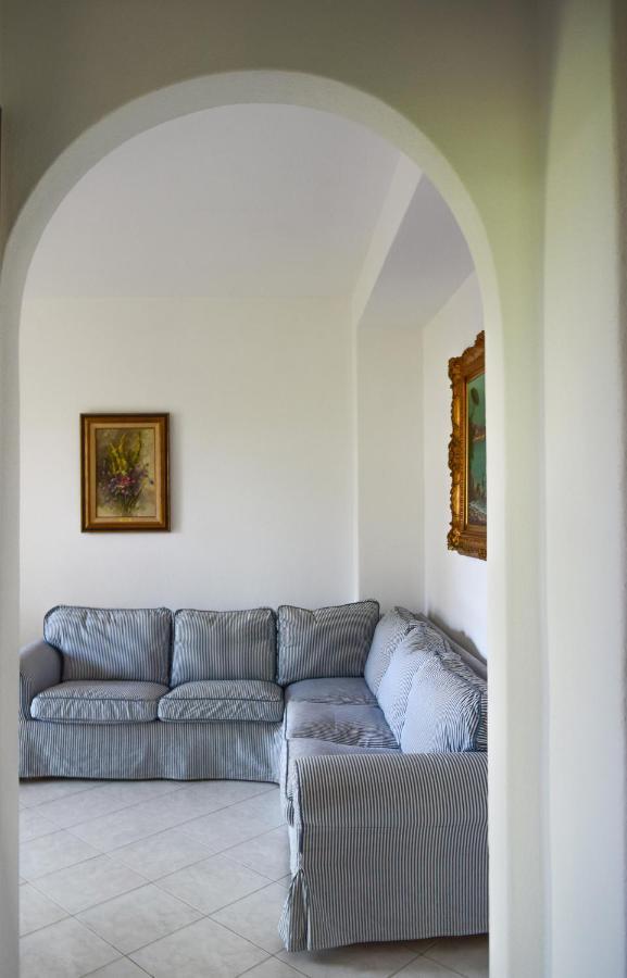 Il Giardino Selvatico Di Succellario - Apartments Barano dʼIschia Exteriér fotografie
