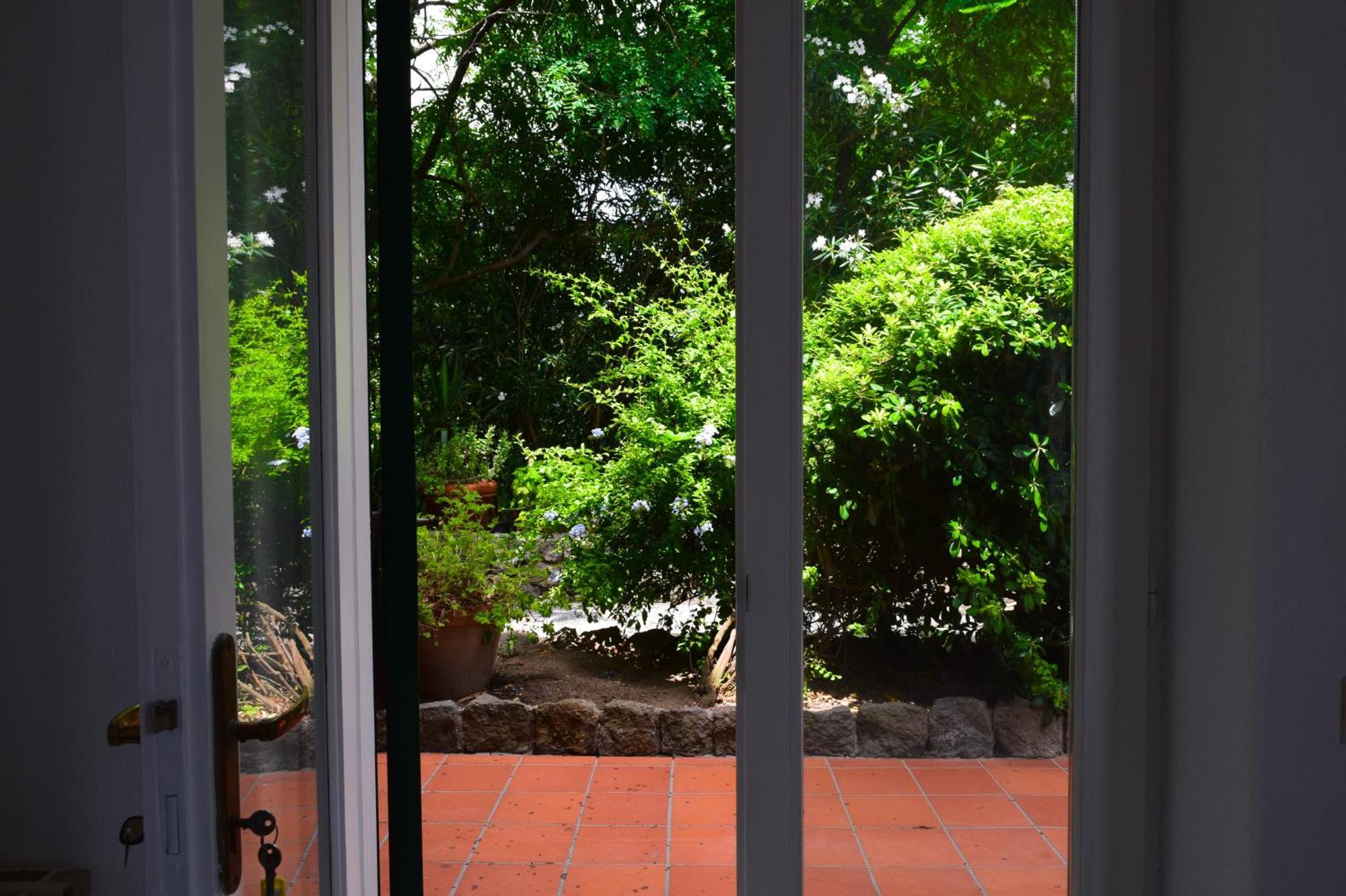 Il Giardino Selvatico Di Succellario - Apartments Barano dʼIschia Exteriér fotografie